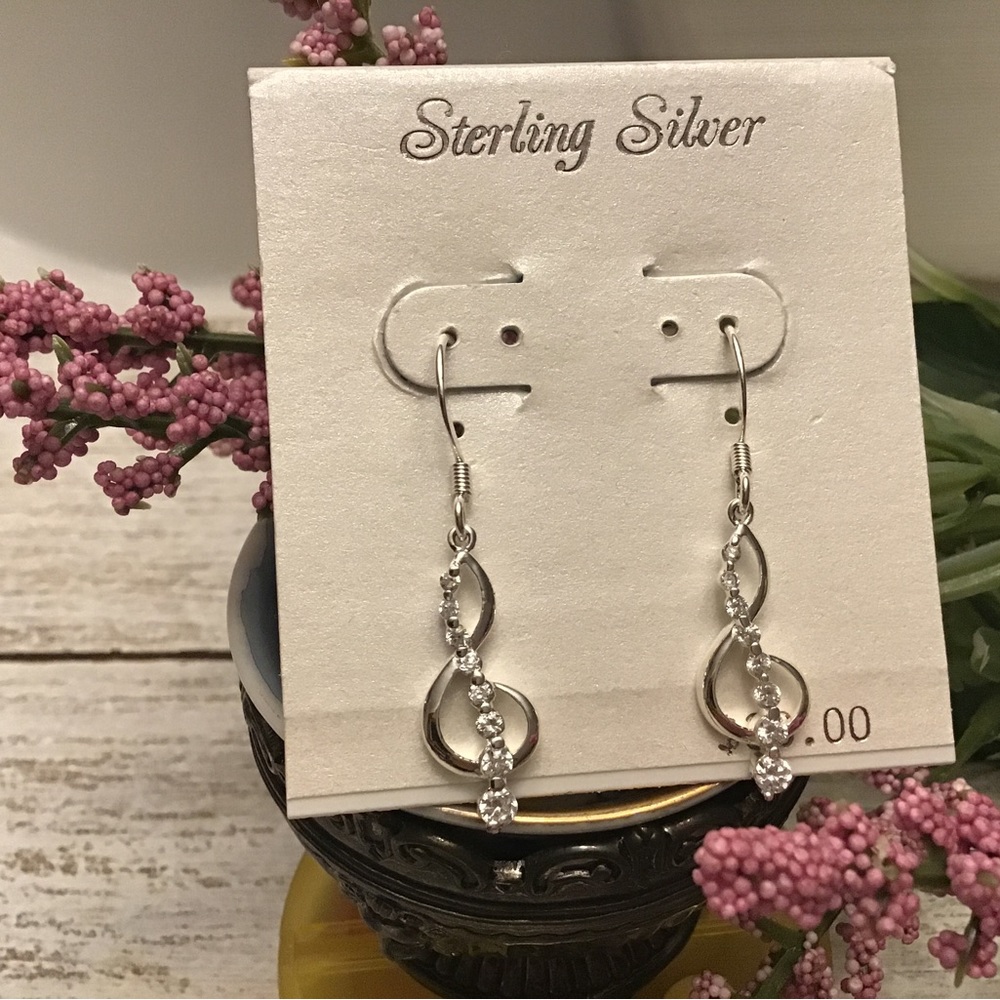 Sterling Silver Earrings